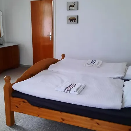 Am Wildgehege Apartmán