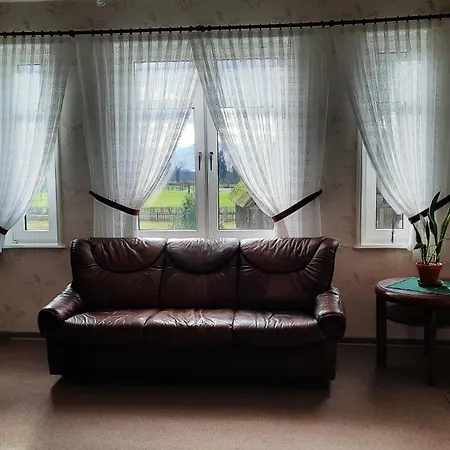 Apartment Am Wildgehege Walsrode