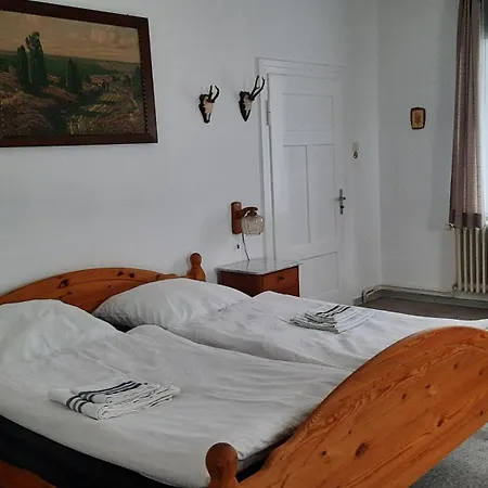 Am Wildgehege Appartement *