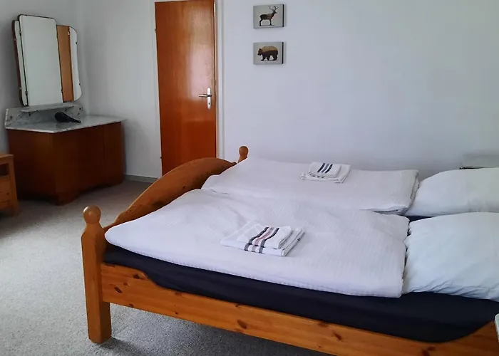 Am Wildgehege Apartamento
