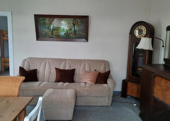 Am Wildgehege Apartamento Walsrode