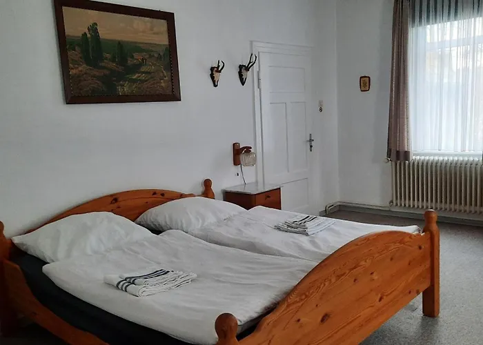 Am Wildgehege Apartamento *