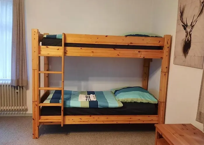 Apartamento Am Wildgehege Walsrode