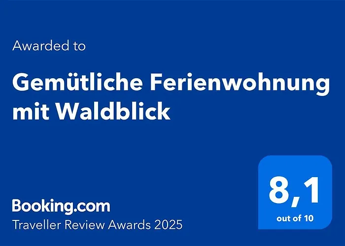 Lejlighed Am Wildgehege